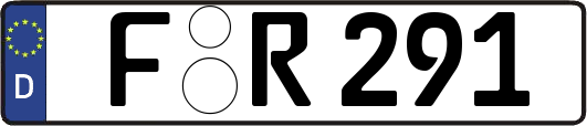 F-R291
