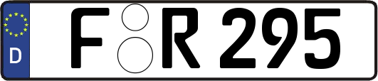F-R295