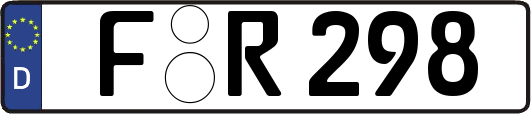 F-R298
