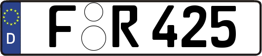 F-R425