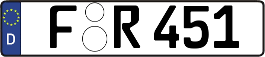F-R451
