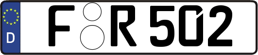 F-R502