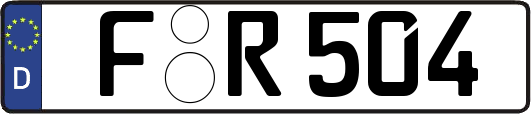 F-R504