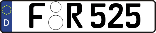 F-R525