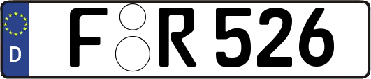 F-R526