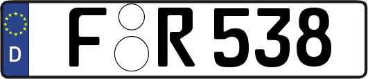 F-R538