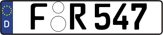 F-R547
