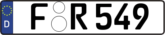 F-R549
