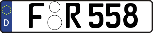 F-R558
