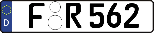 F-R562