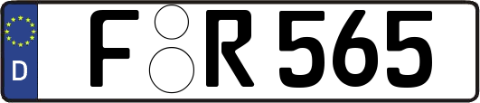 F-R565