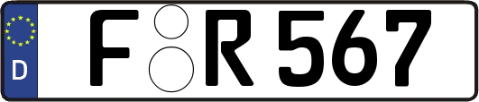 F-R567