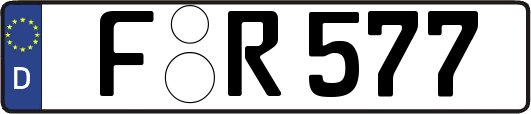 F-R577
