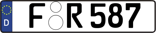 F-R587
