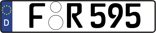 F-R595