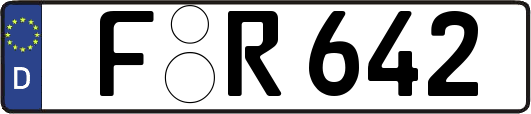 F-R642