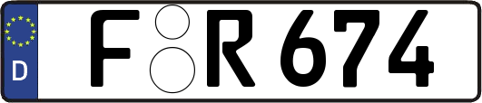F-R674
