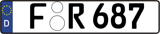F-R687