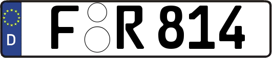 F-R814