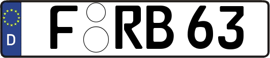 F-RB63