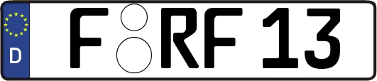 F-RF13