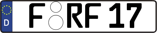 F-RF17