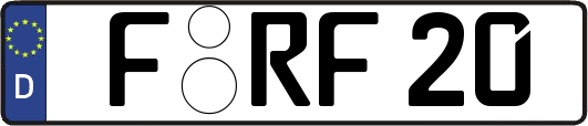 F-RF20