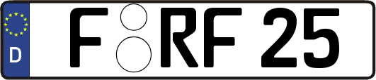 F-RF25