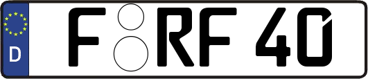 F-RF40
