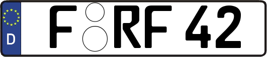 F-RF42