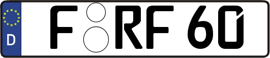 F-RF60
