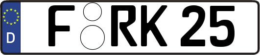 F-RK25