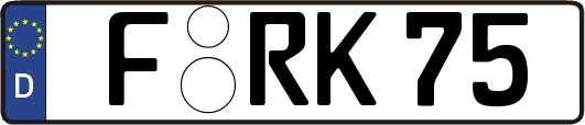 F-RK75
