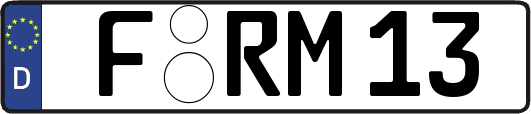 F-RM13