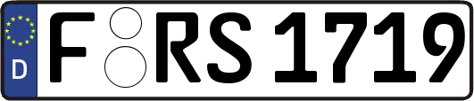 F-RS1719