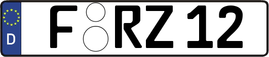 F-RZ12