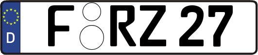 F-RZ27
