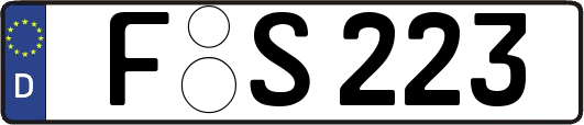 F-S223