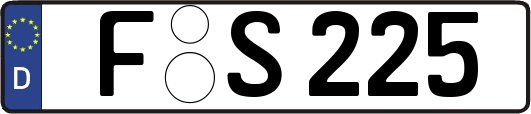 F-S225