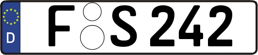 F-S242