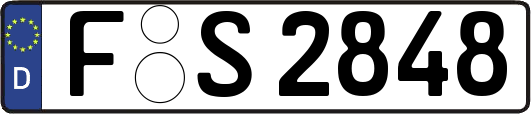 F-S2848