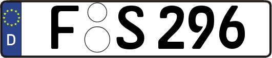F-S296