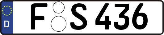 F-S436