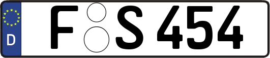 F-S454