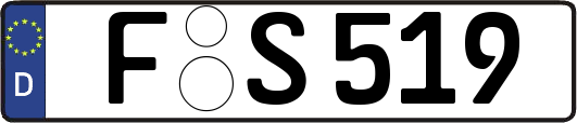 F-S519