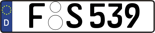 F-S539