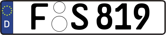 F-S819