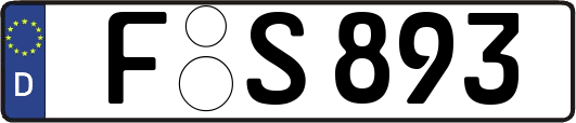 F-S893