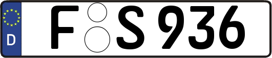 F-S936