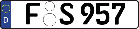 F-S957